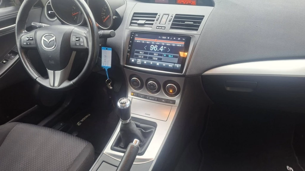 Hoofdafbeelding Mazda 3