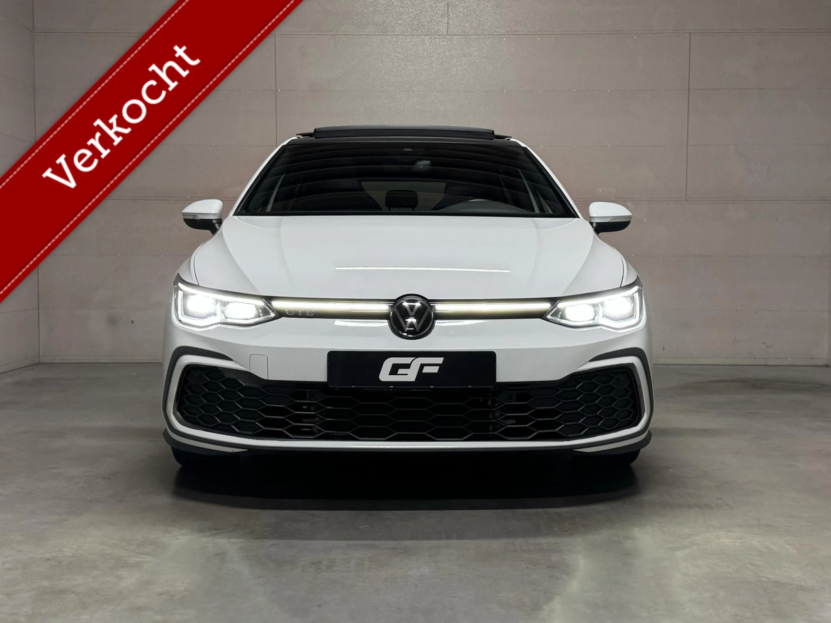 Hoofdafbeelding Volkswagen Golf