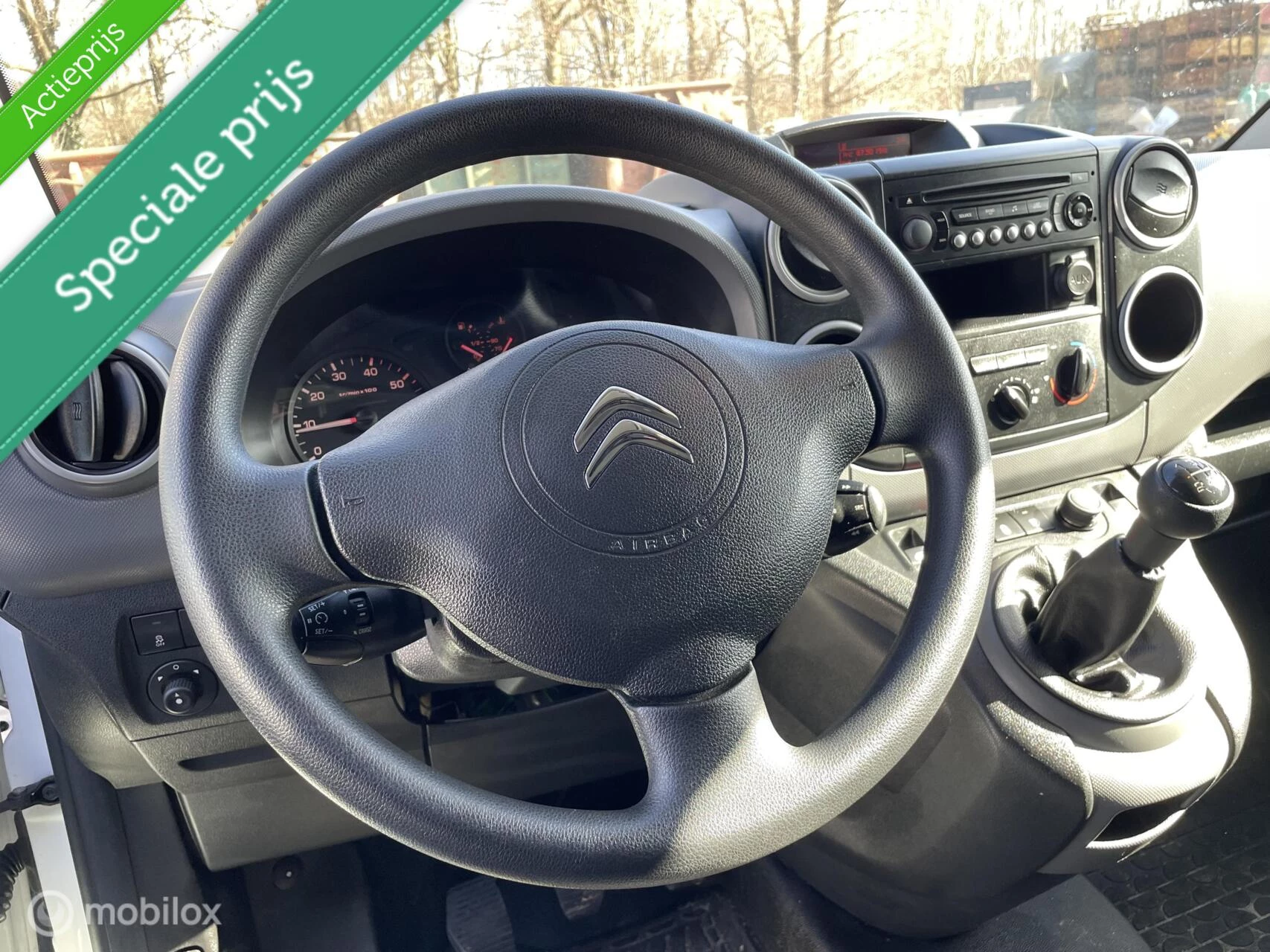 Hoofdafbeelding Citroën Berlingo