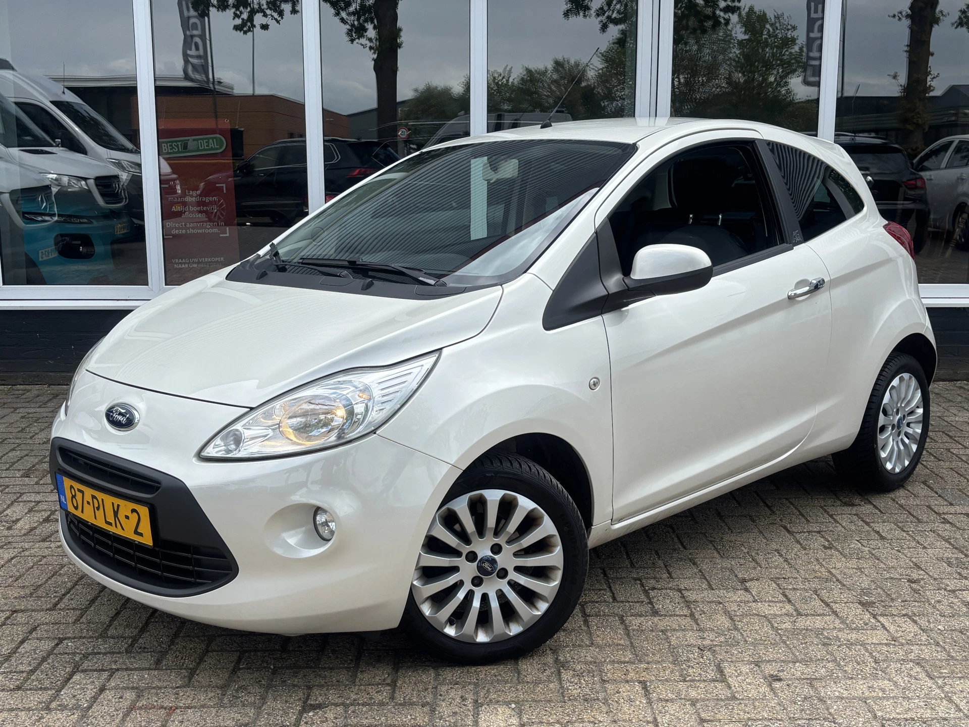 Hoofdafbeelding Ford Ka