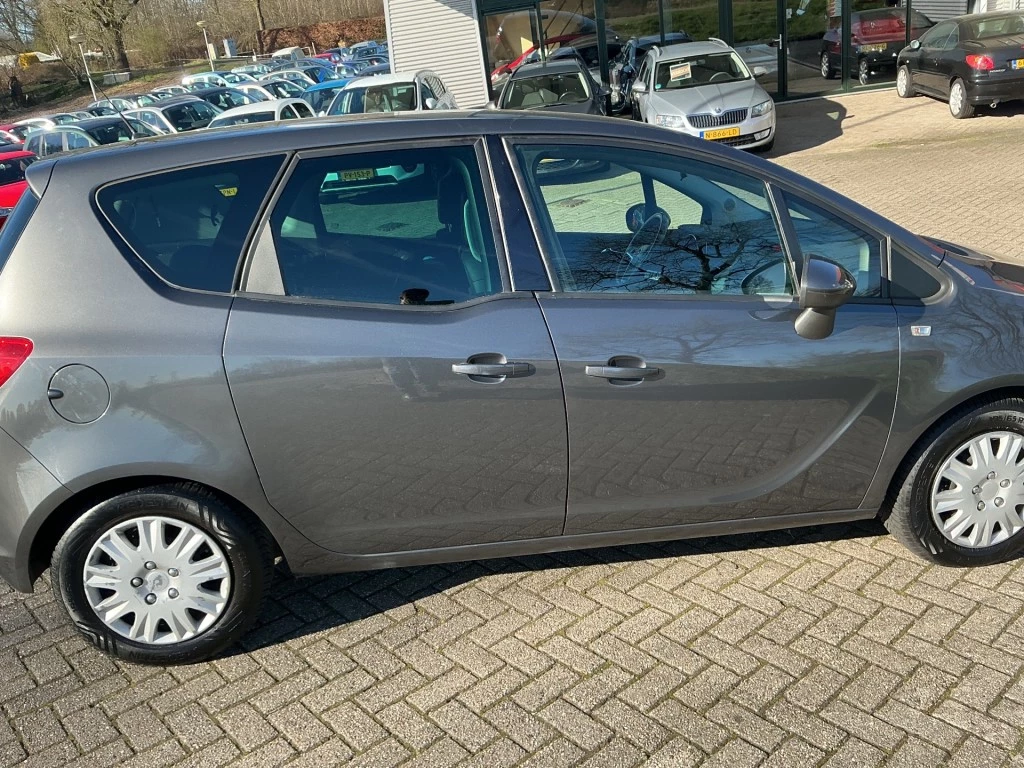 Hoofdafbeelding Opel Meriva