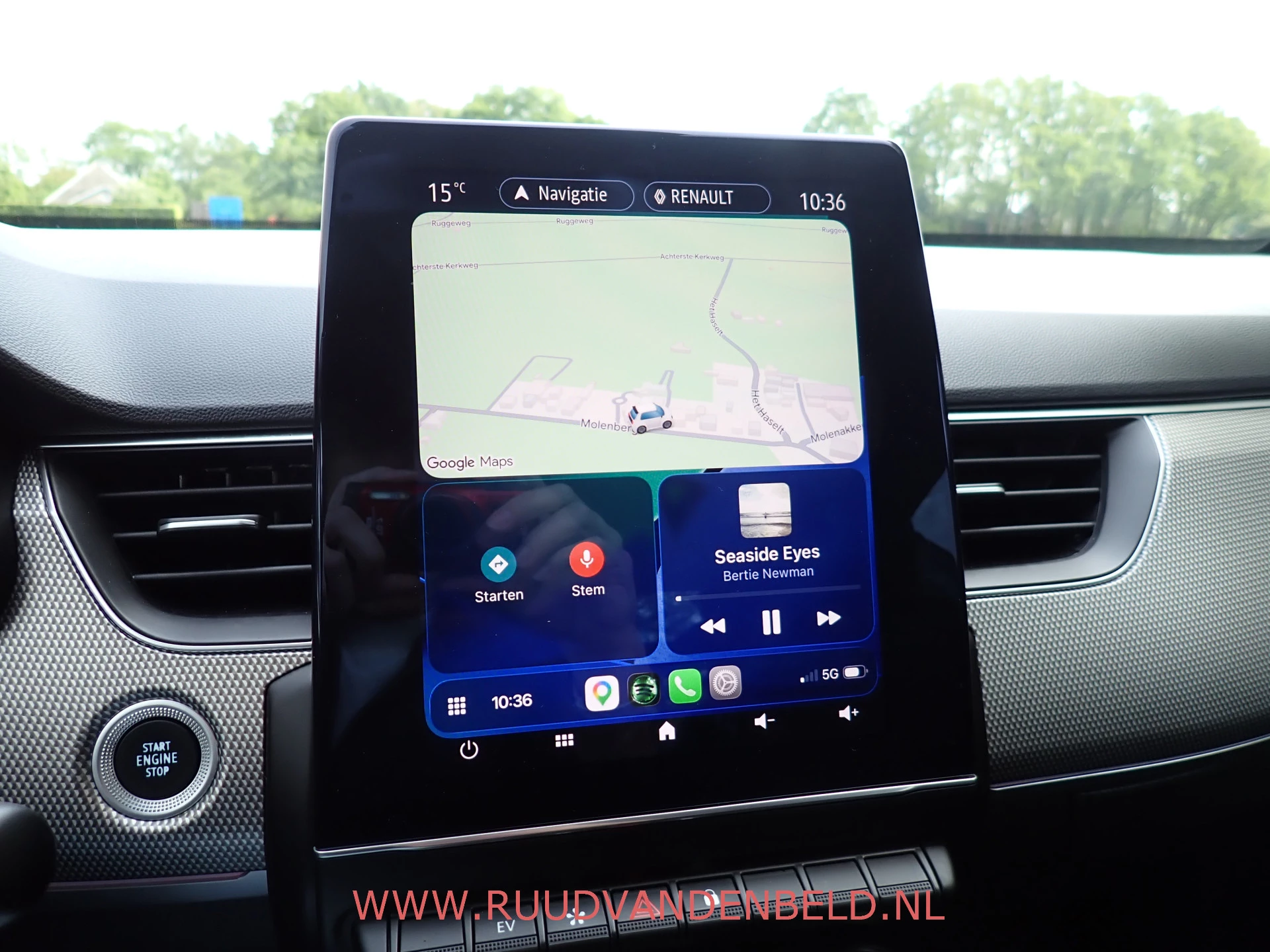 Hoofdafbeelding Renault Arkana