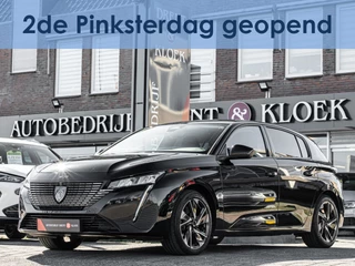 Peugeot 308 1.6 HYbrid 180 Allure Pack Business ORG NL CAMERA TREKHAAK VIRTUAL DASH BLACK OPTIC
