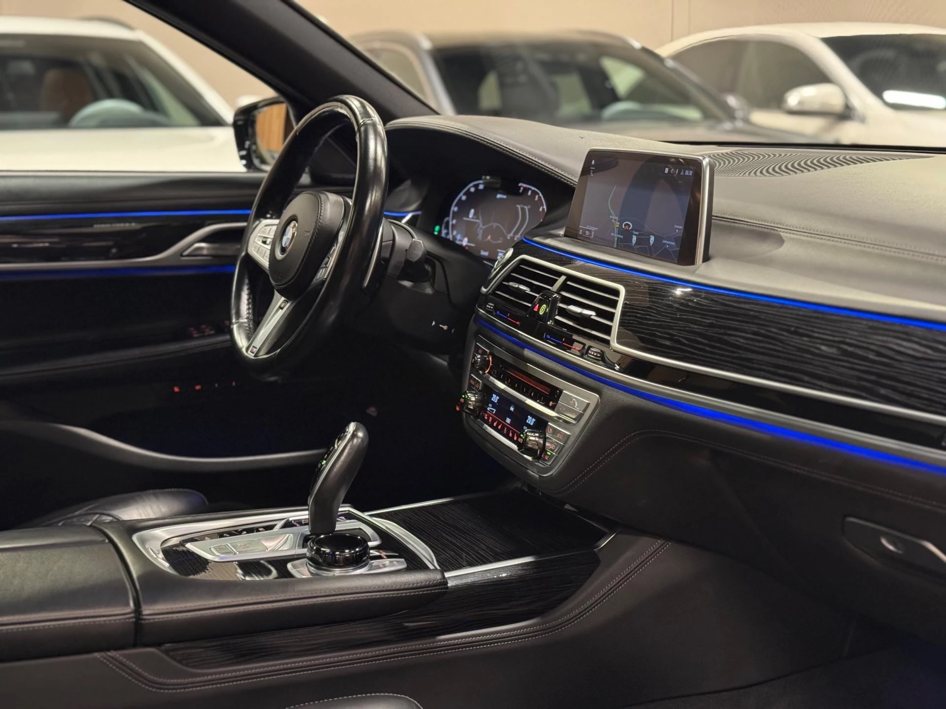 Hoofdafbeelding BMW 7 Serie