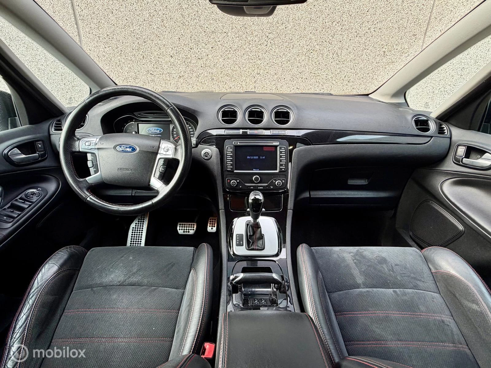 Hoofdafbeelding Ford S-Max