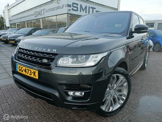 Land Rover Range Rover Sport 3.0 TDV6 HSE Dyn. HeadUp/Trekh.