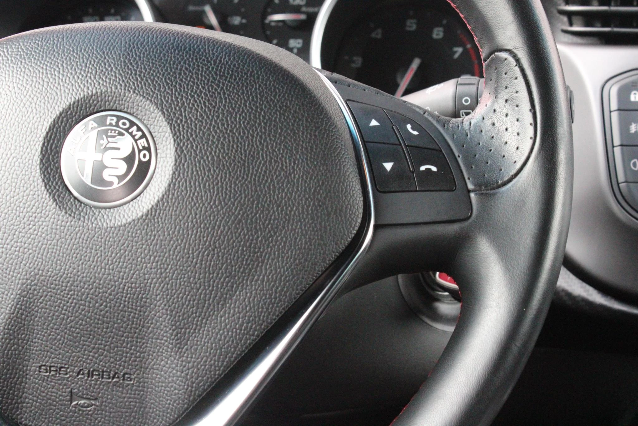 Hoofdafbeelding Alfa Romeo Giulietta