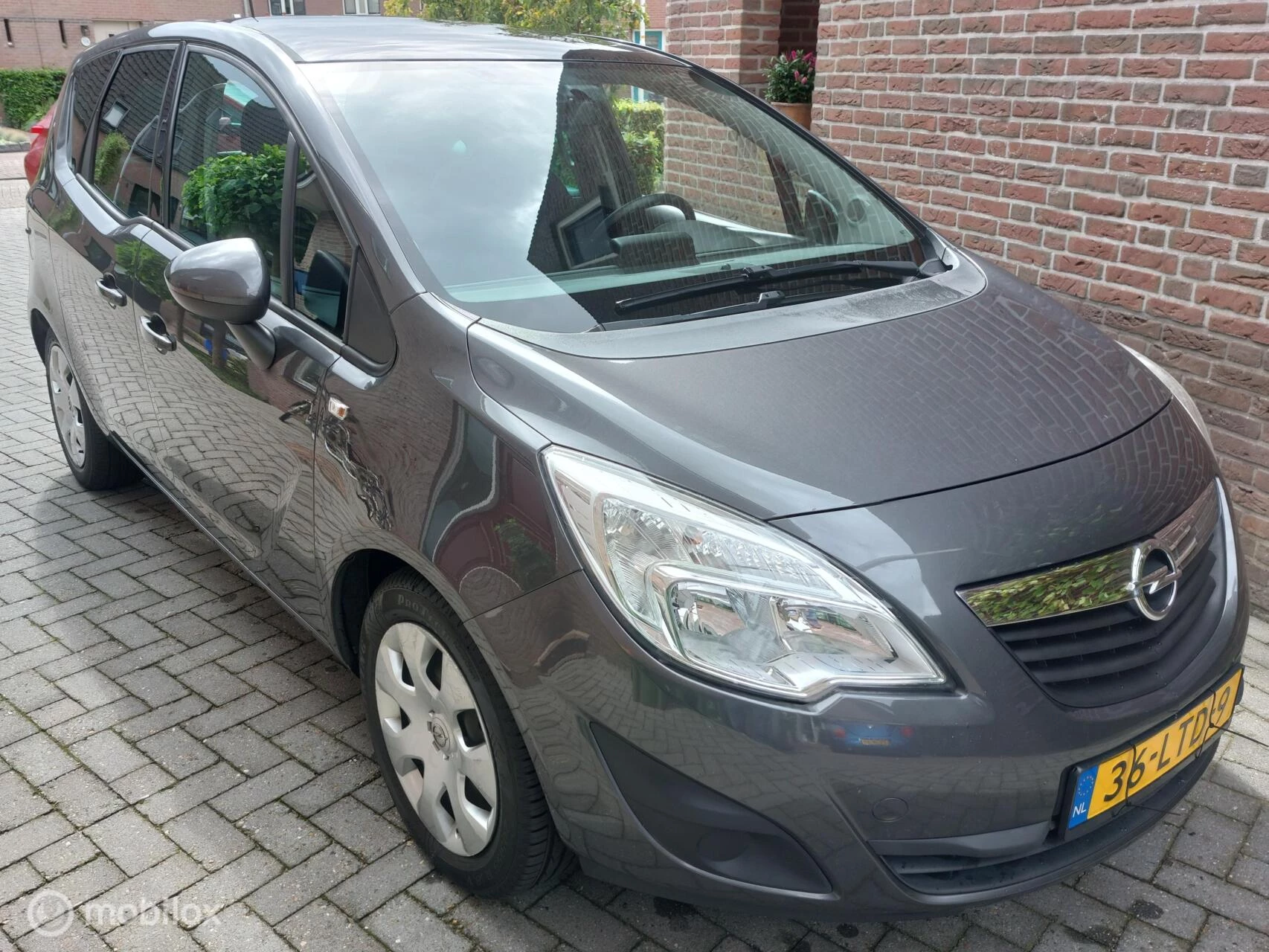 Hoofdafbeelding Opel Meriva
