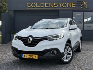 Renault Kadjar 1.2 TCe Intens 1e Eigenaar,Navi,Clima,Cruise,PDC,Trekhaak,Dealer Onderhouden,APK tot 11-2026