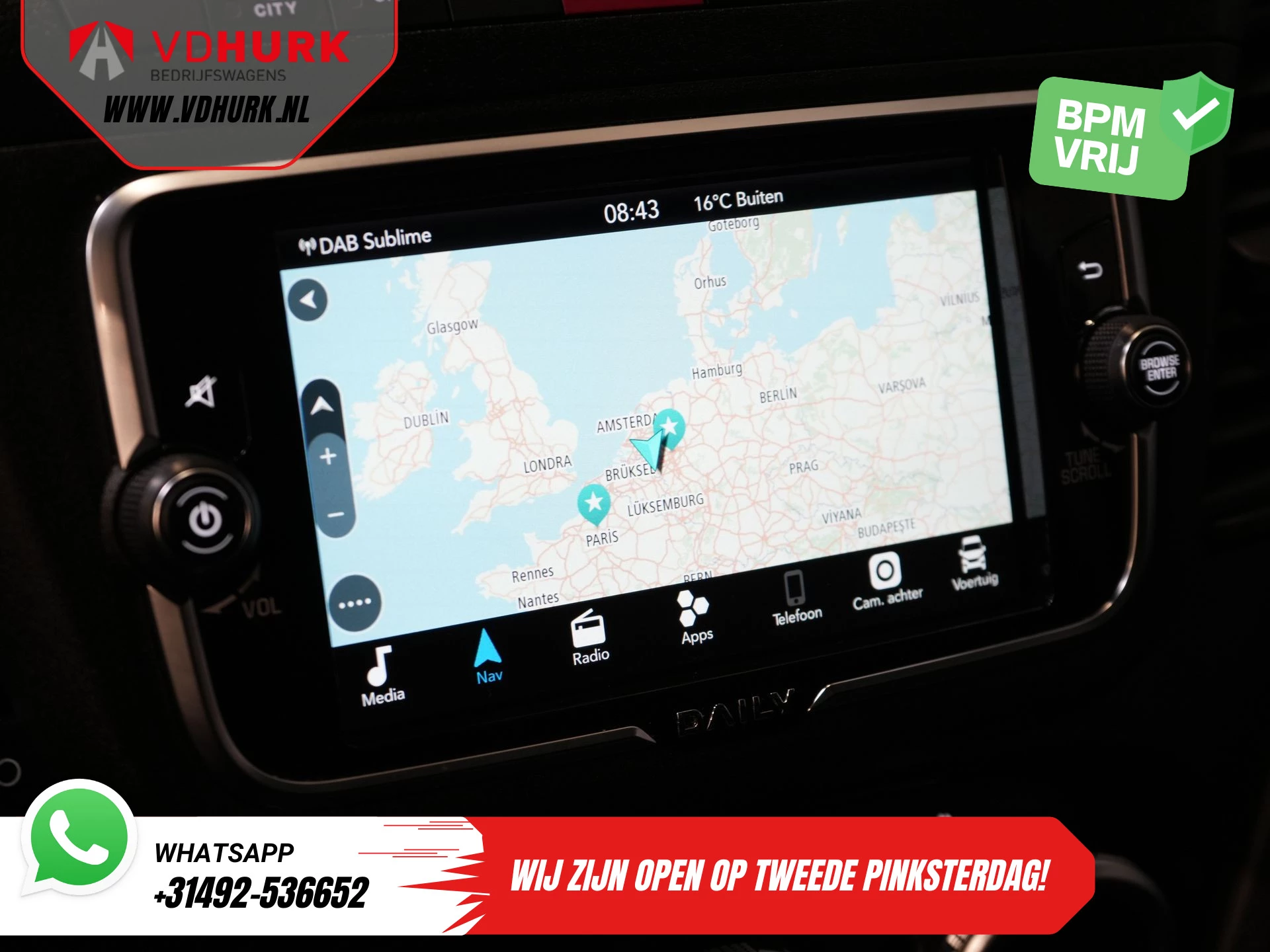 Hoofdafbeelding Iveco Daily