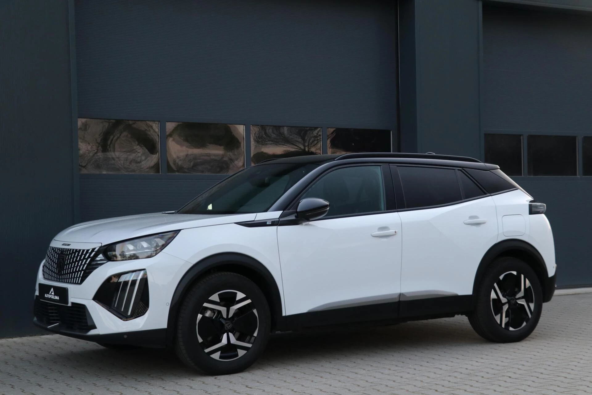 Hoofdafbeelding Peugeot e-2008