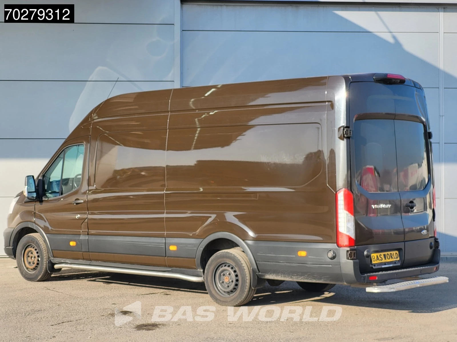 Hoofdafbeelding Ford Transit
