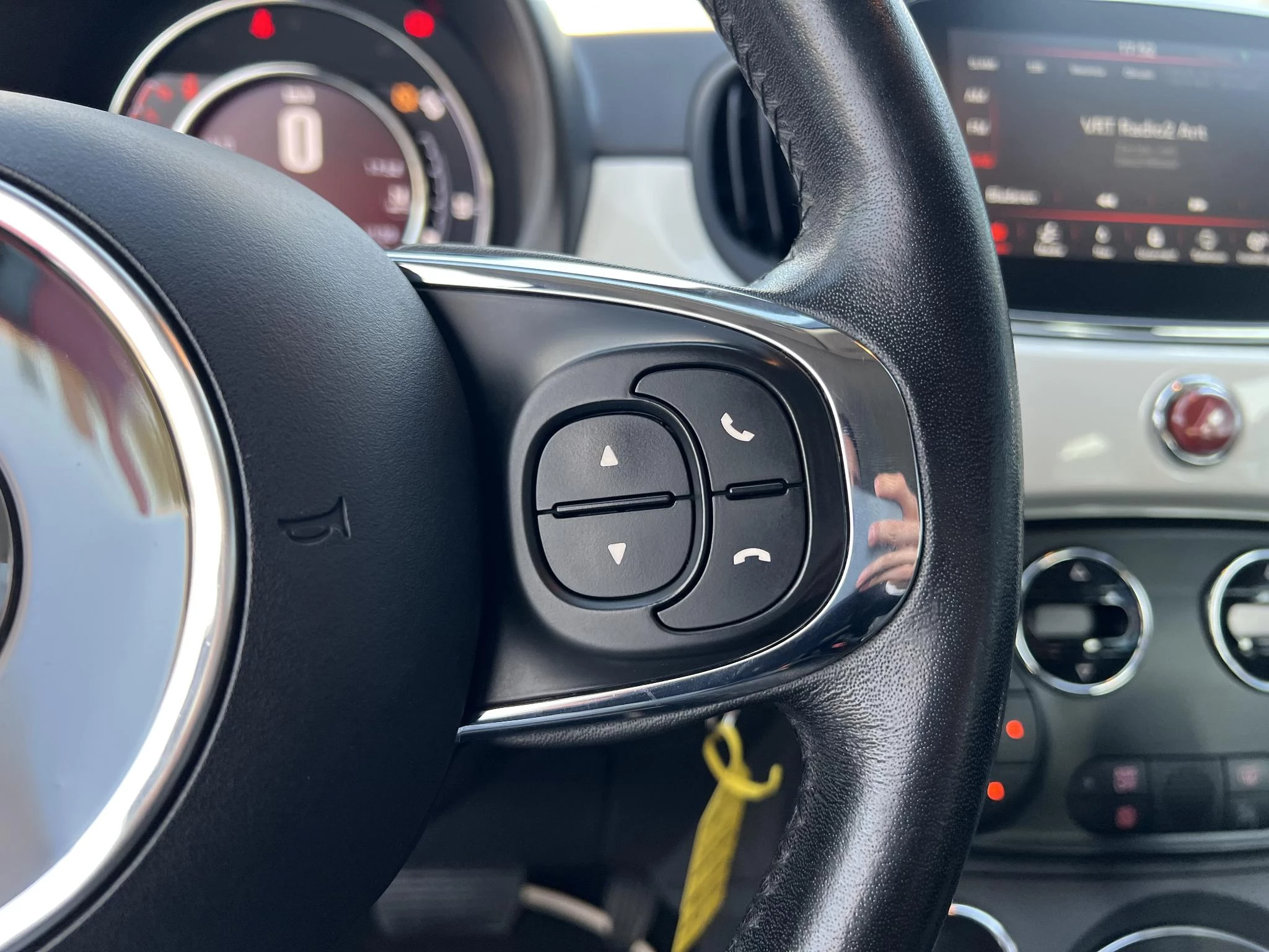 Hoofdafbeelding Fiat 500C