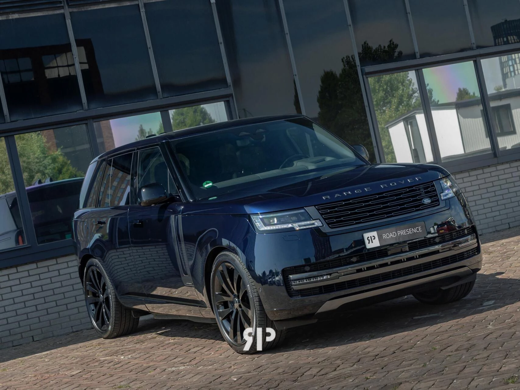 Hoofdafbeelding Land Rover Range Rover
