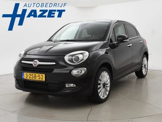 Fiat 500 X 1.4 TURBO 140 PK LPG-G3 ONDERBOUW + CAMERA | NAVIGATIE | 18 INCH | XENON