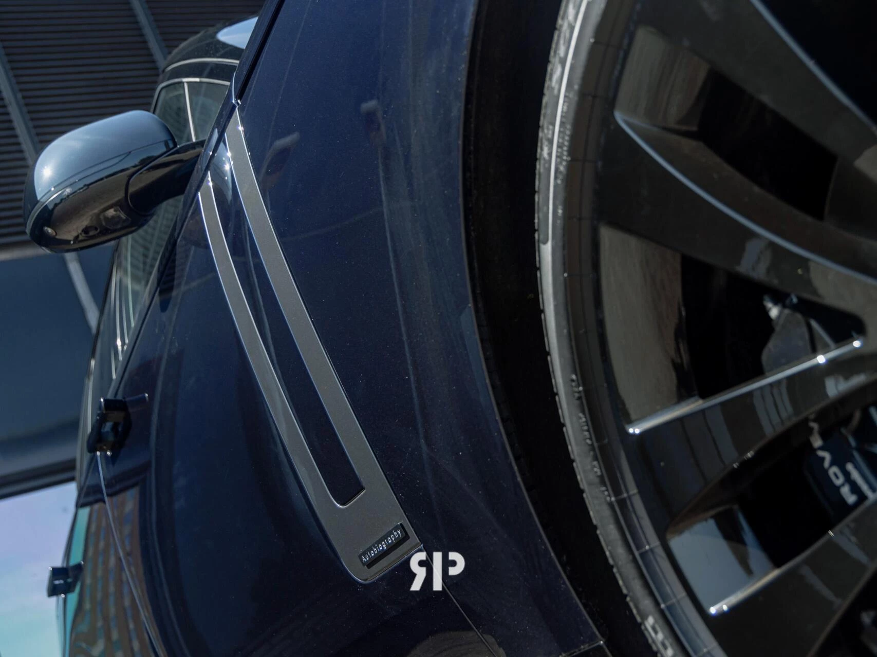 Hoofdafbeelding Land Rover Range Rover