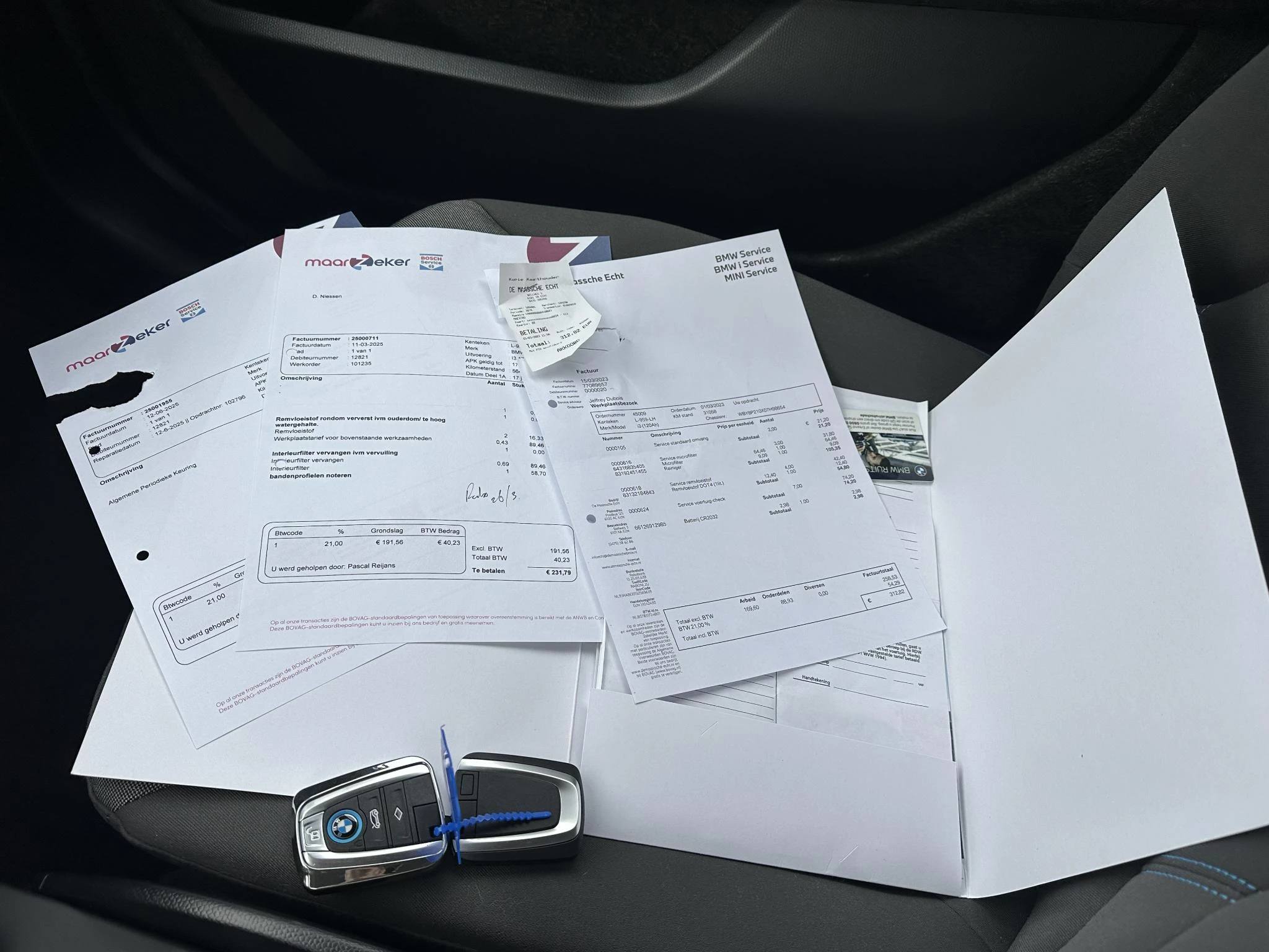 Hoofdafbeelding BMW i3