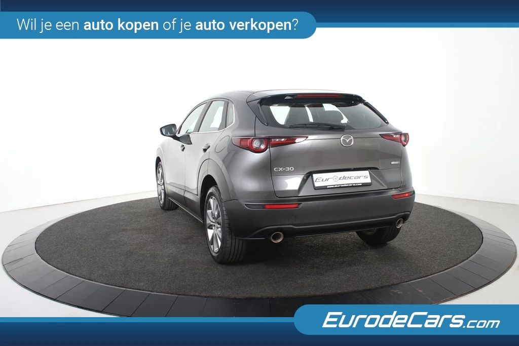 Hoofdafbeelding Mazda CX-30