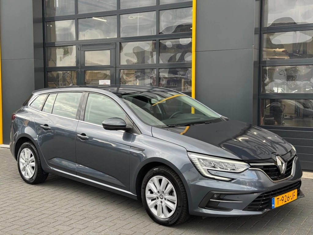 Hoofdafbeelding Renault Mégane Estate