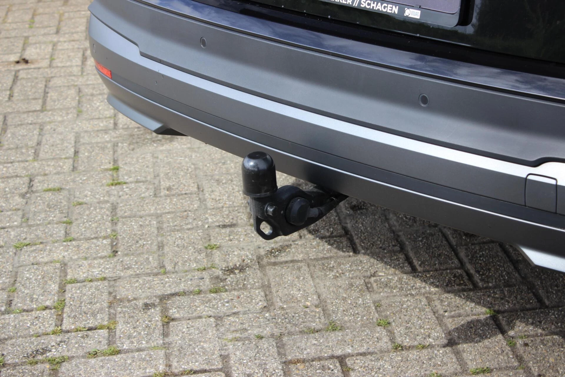 Hoofdafbeelding Škoda Enyaq iV