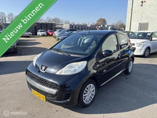 Peugeot 107 1.0-12V Millesim 200 2011 NIEUWE APK