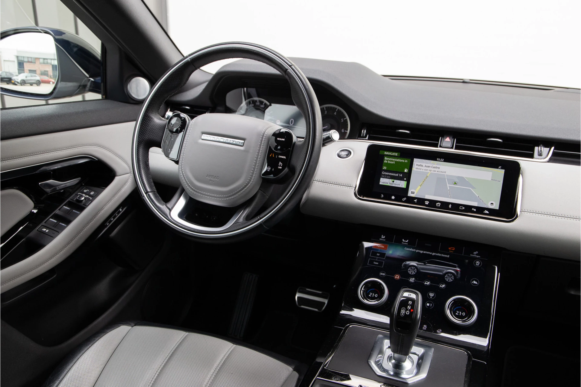 Hoofdafbeelding Land Rover Range Rover Evoque