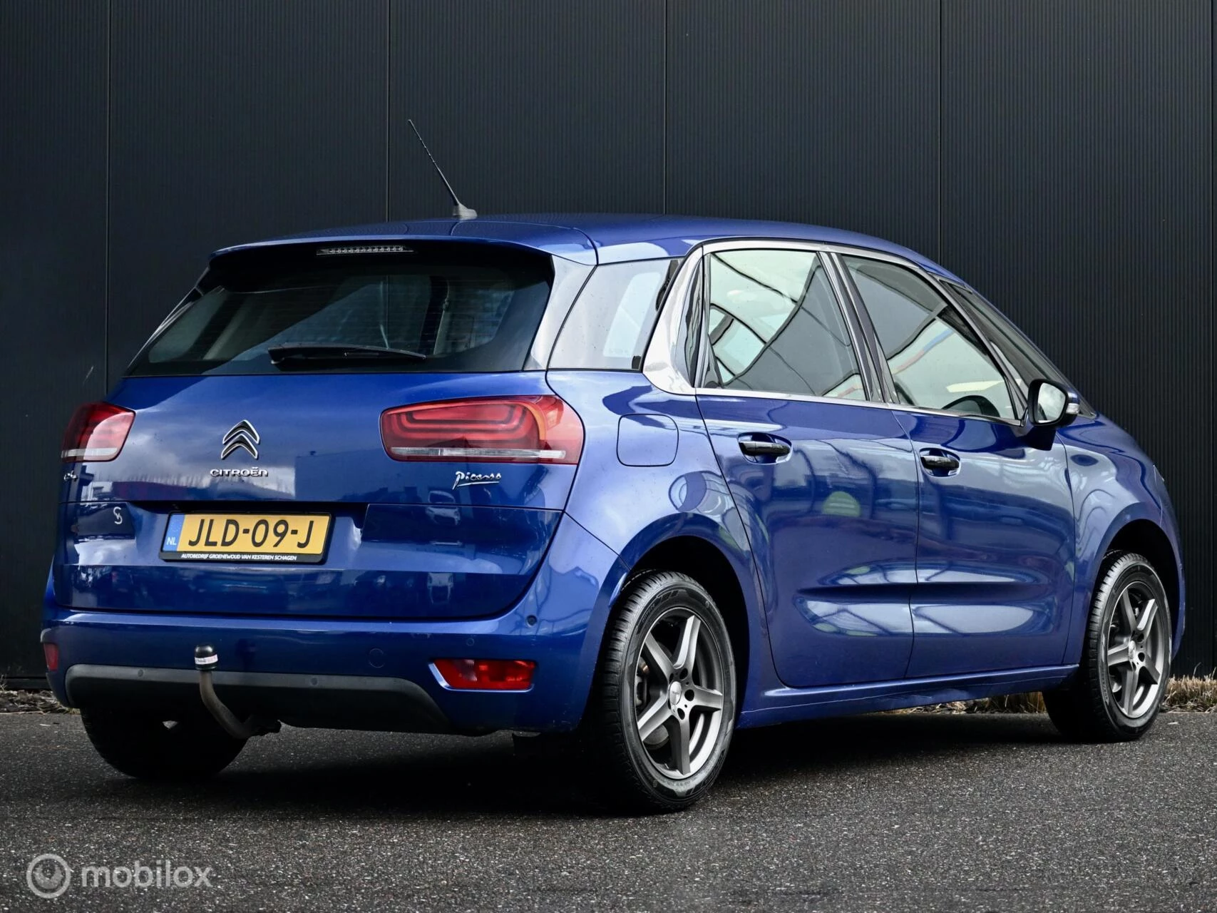 Hoofdafbeelding Citroën C4 Picasso