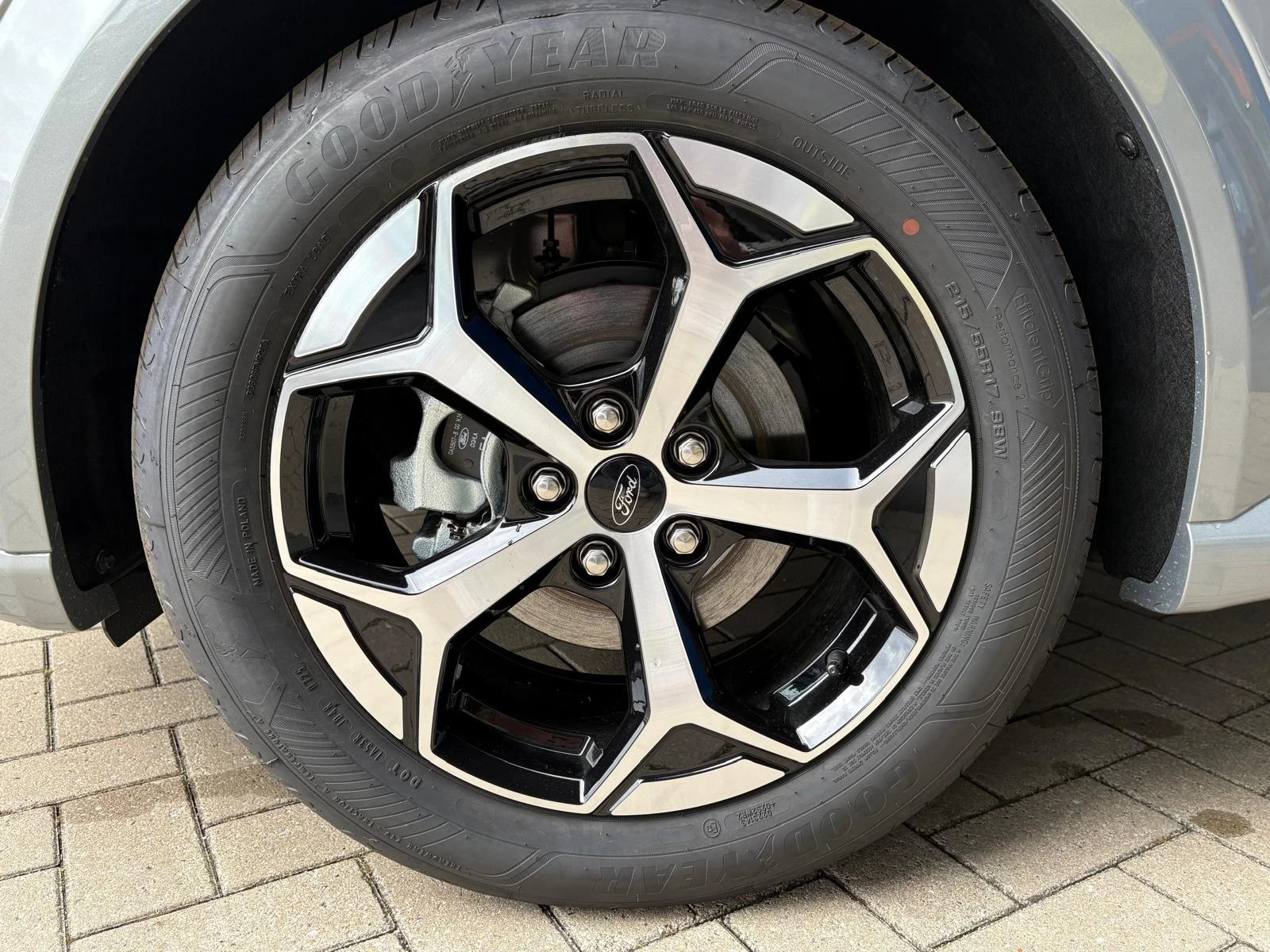 Hoofdafbeelding Ford Puma