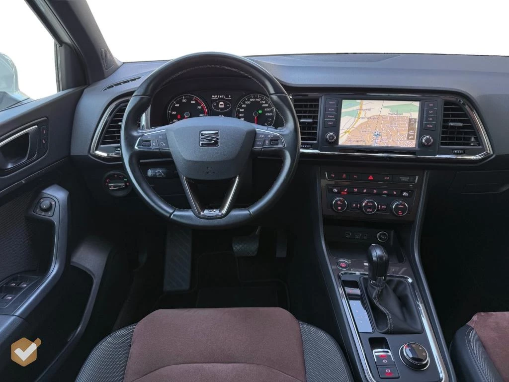 Hoofdafbeelding SEAT Ateca