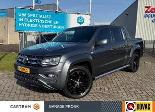 Hoofdafbeelding Volkswagen Amarok Volkswagen Amarok 3.0 TDI 4Motion V6 DC Aventura 5PERS/CARPLAY/LEER Volkswagen Amarok 3.0 TDI 4Motion DC Aventura