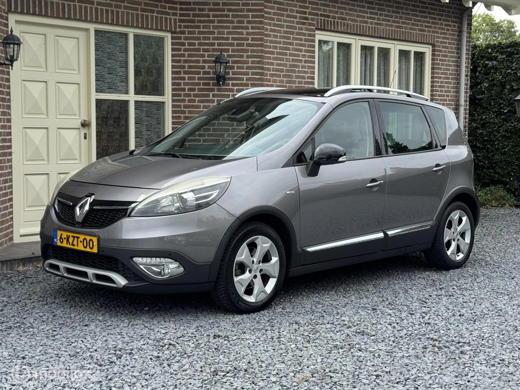 Hoofdafbeelding Renault Scénic
