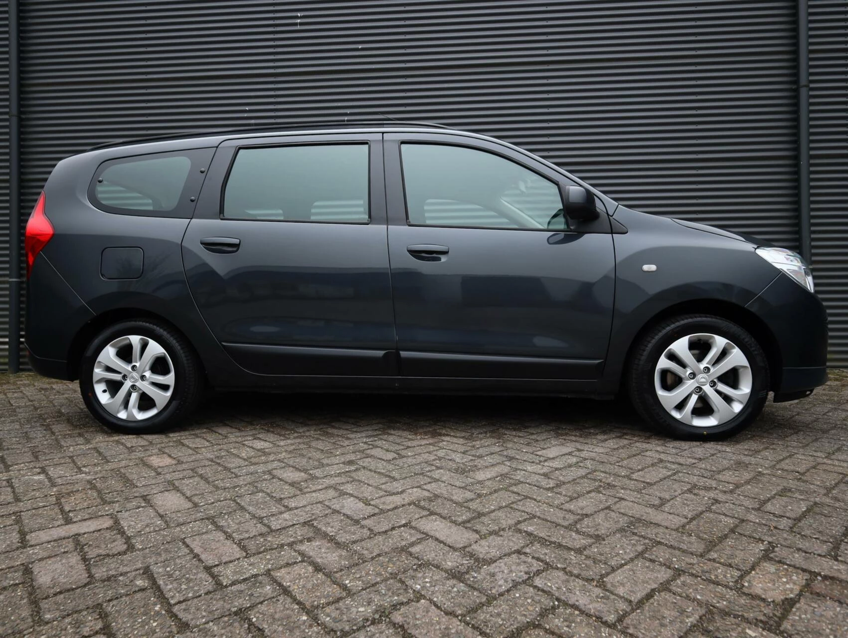 Hoofdafbeelding Dacia Lodgy