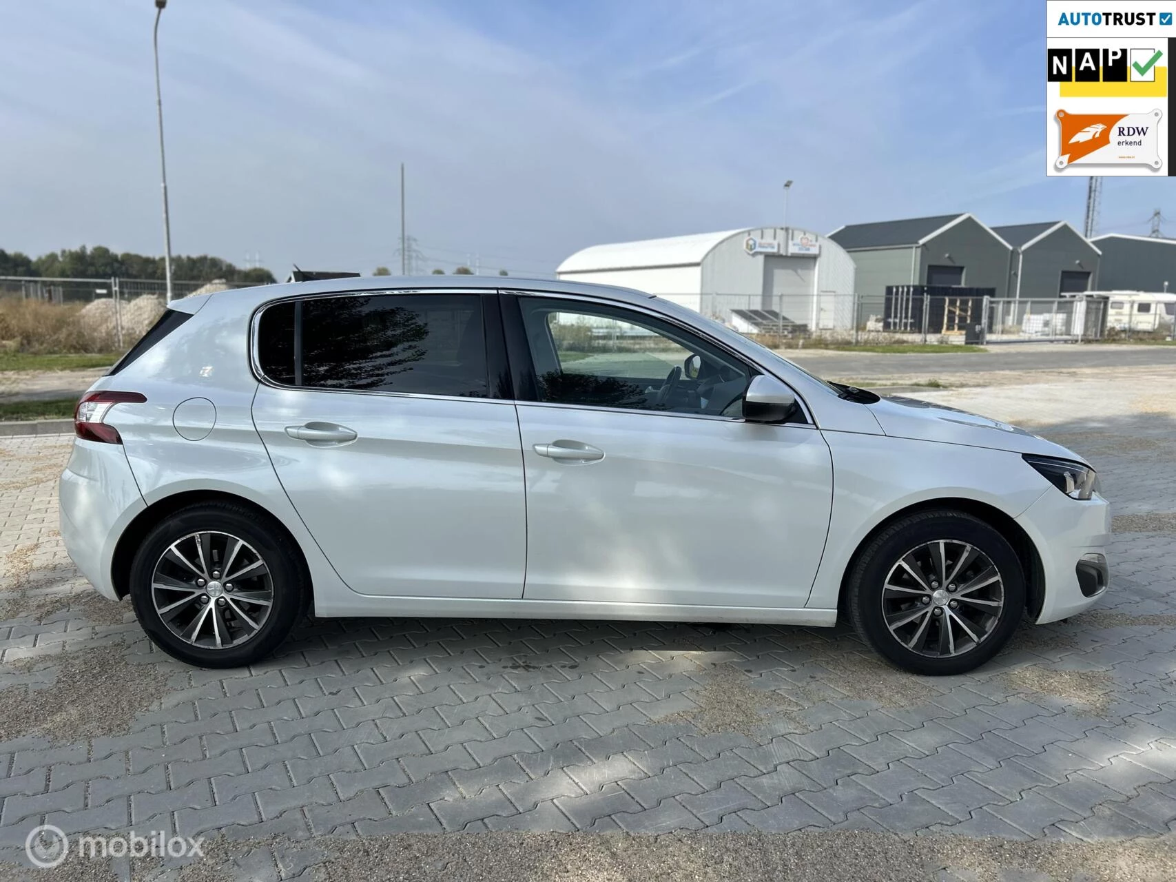 Hoofdafbeelding Peugeot 308