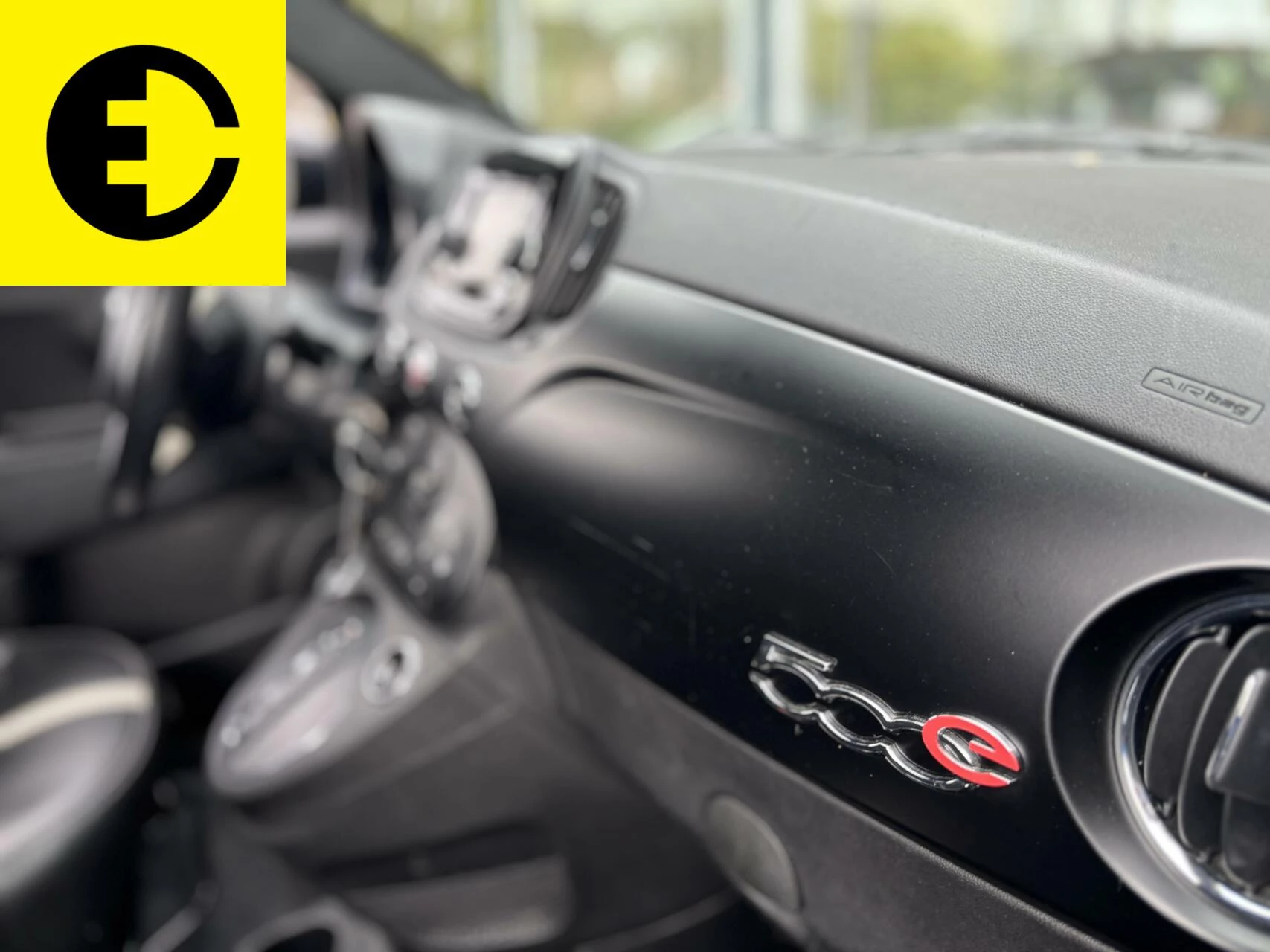 Hoofdafbeelding Fiat 500e