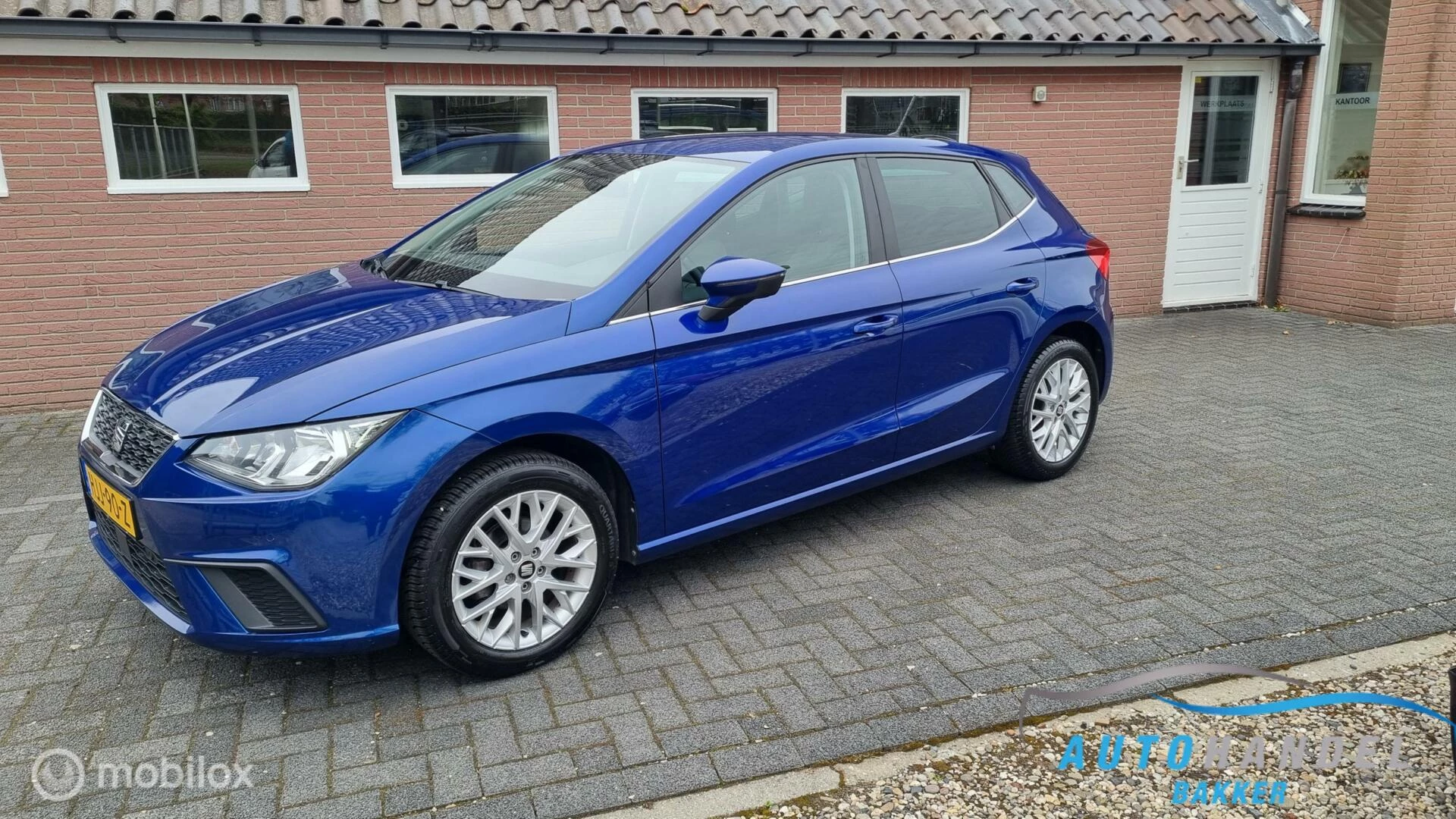 Hoofdafbeelding SEAT Ibiza