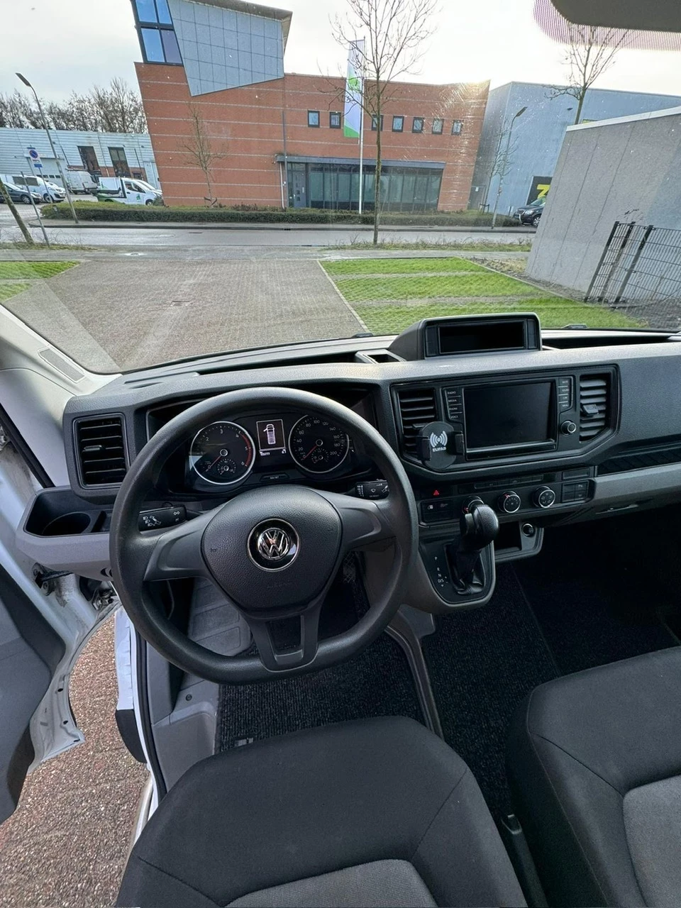 Hoofdafbeelding Volkswagen Crafter