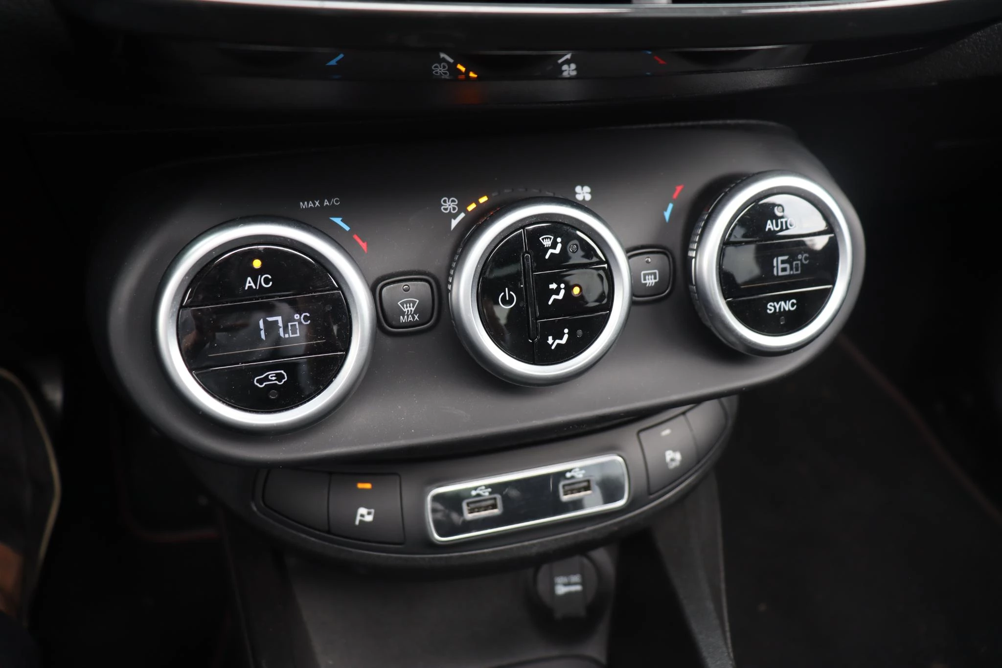 Hoofdafbeelding Fiat 500X
