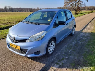 Toyota Yaris 1.3 VVT-i Comfort