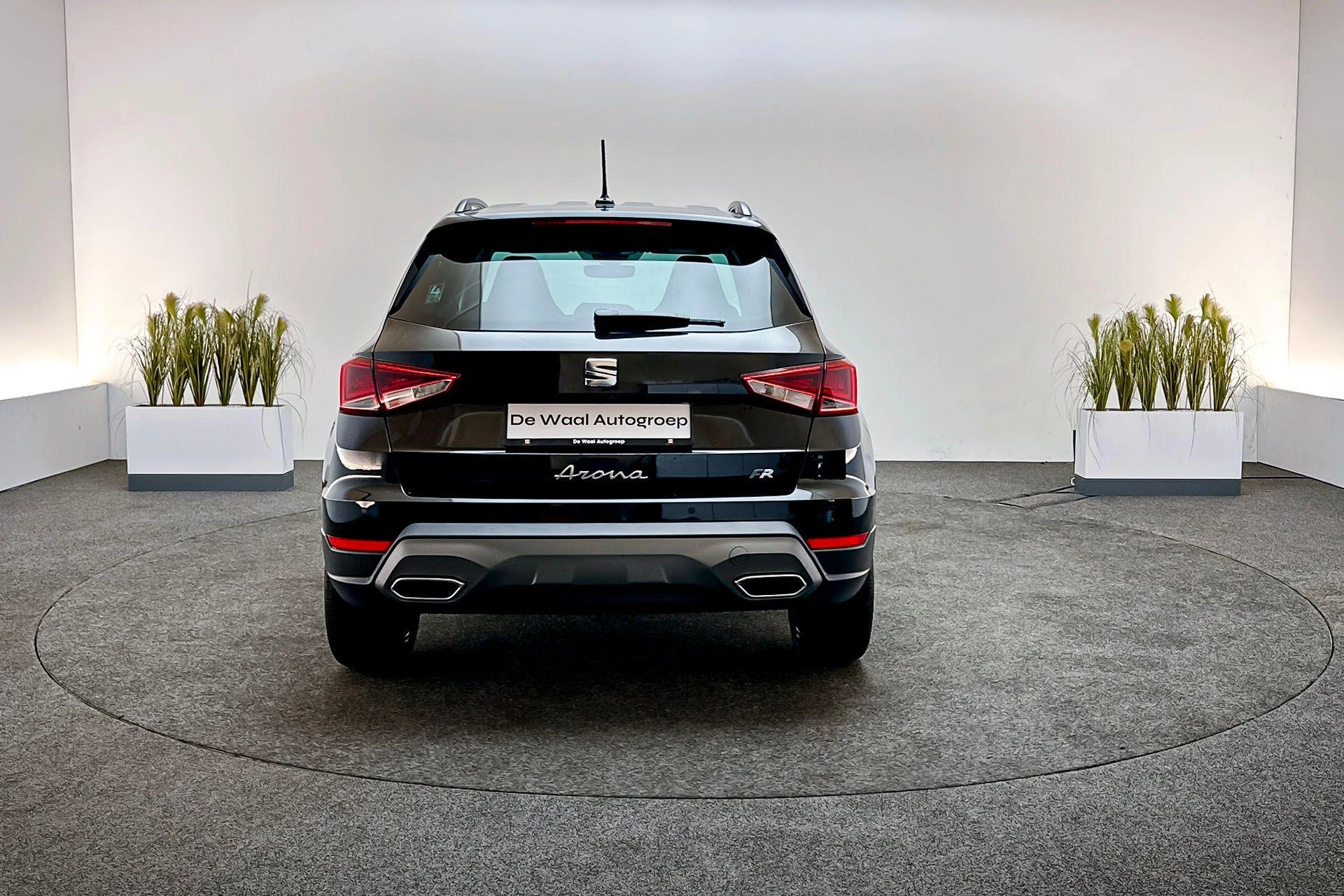 Hoofdafbeelding SEAT Arona