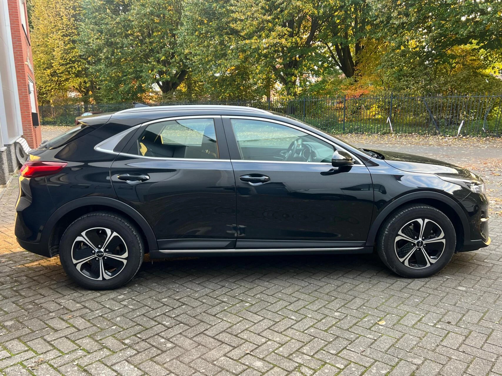 Hoofdafbeelding Kia XCeed