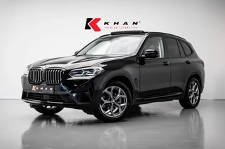 Hoofdafbeelding BMW X3 BMW X3 xDrive20i Business Edition Plus |Pano|Leder|Adaptive|