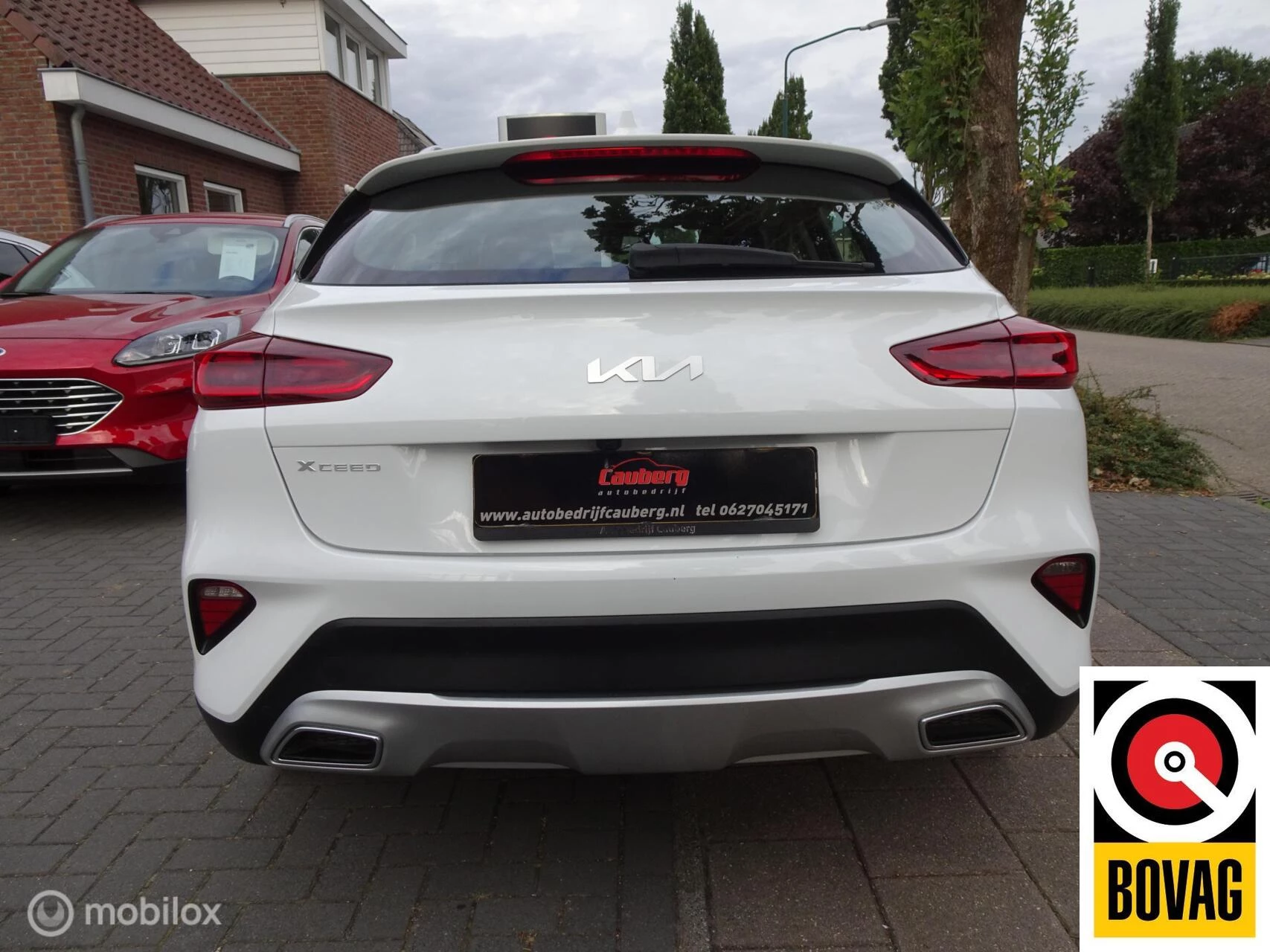 Hoofdafbeelding Kia XCeed