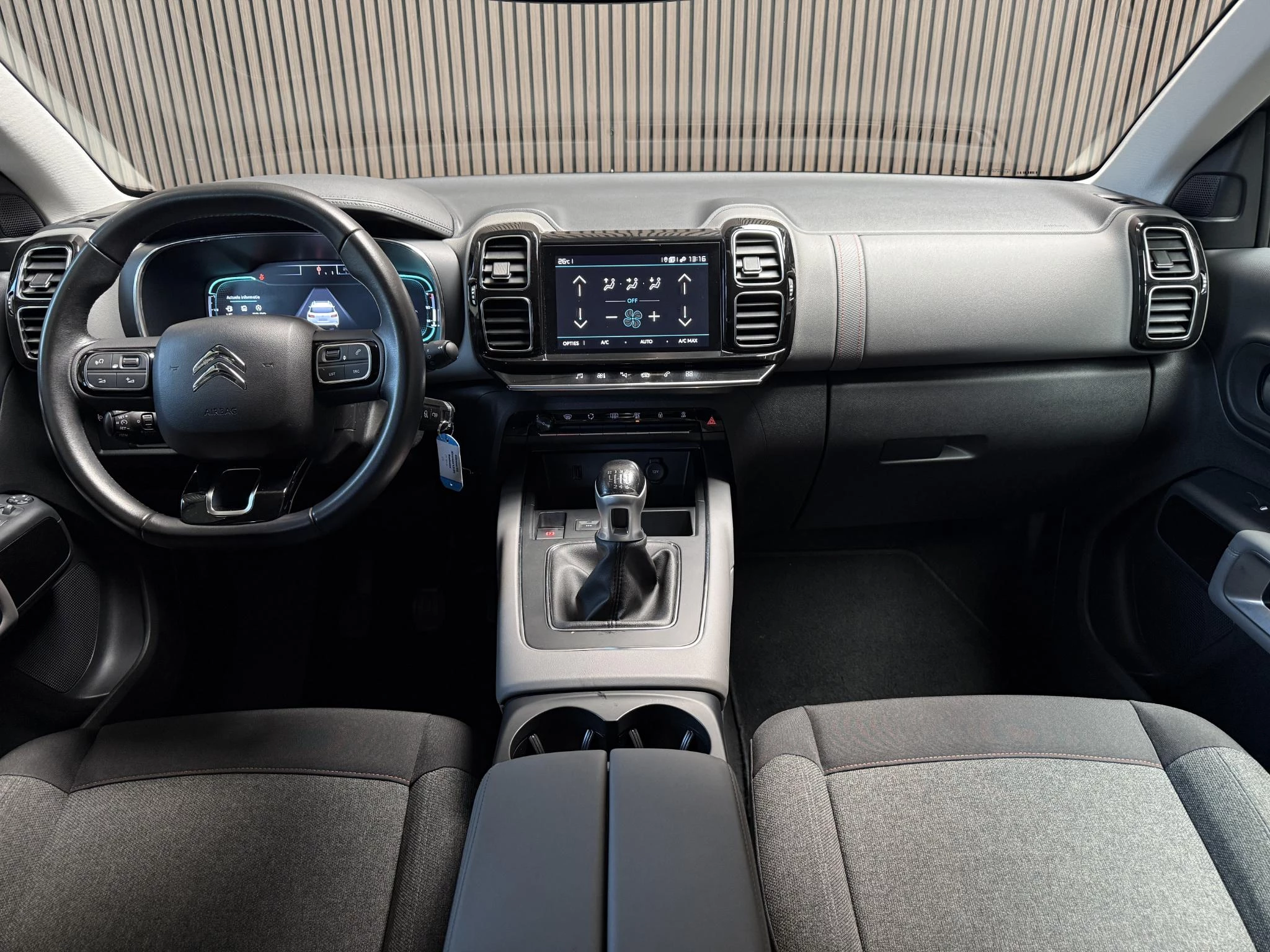 Hoofdafbeelding Citroën C5 Aircross