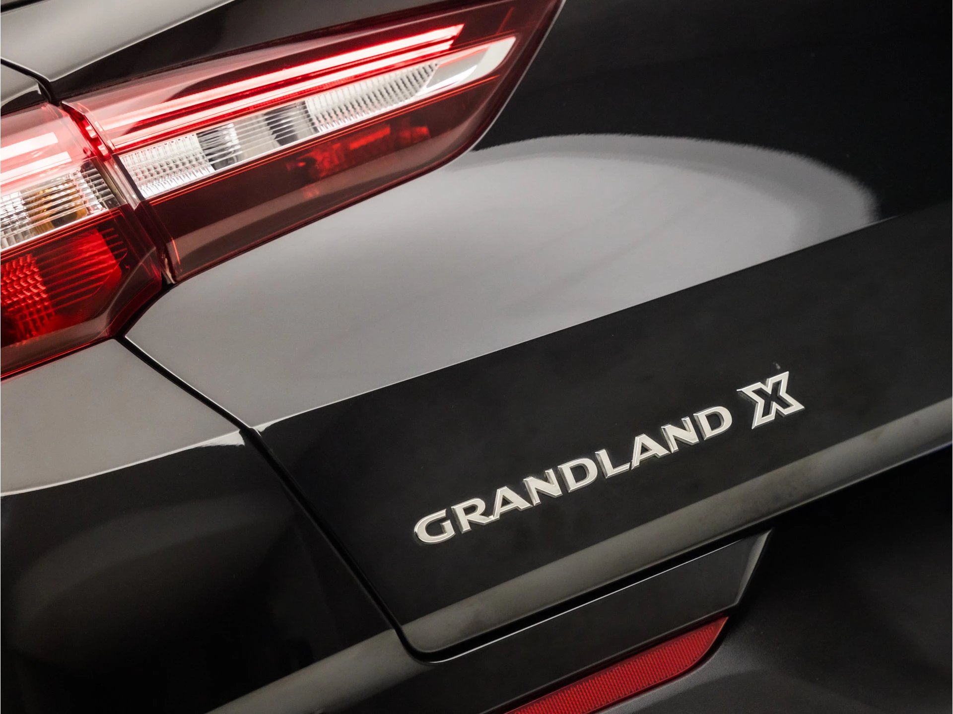 Hoofdafbeelding Opel Grandland X