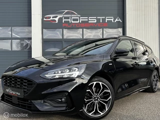 Ford Focus Wagon 1.0 EcoBoost ST Line Navi Winterpack 18inch
