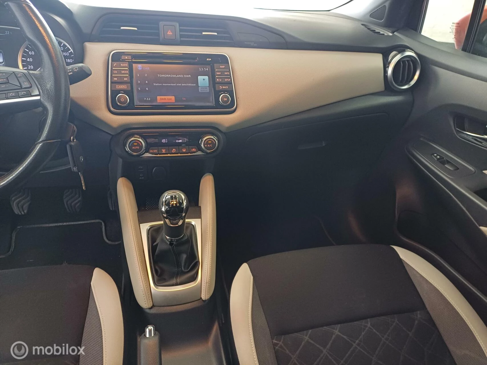 Hoofdafbeelding Nissan Micra