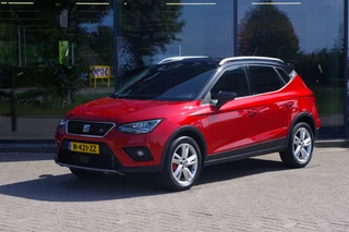 SEAT Arona 1.0 TSI 116 PK FR-Line, Adap. Cruise Control, Beats-Audio, Camera, LED