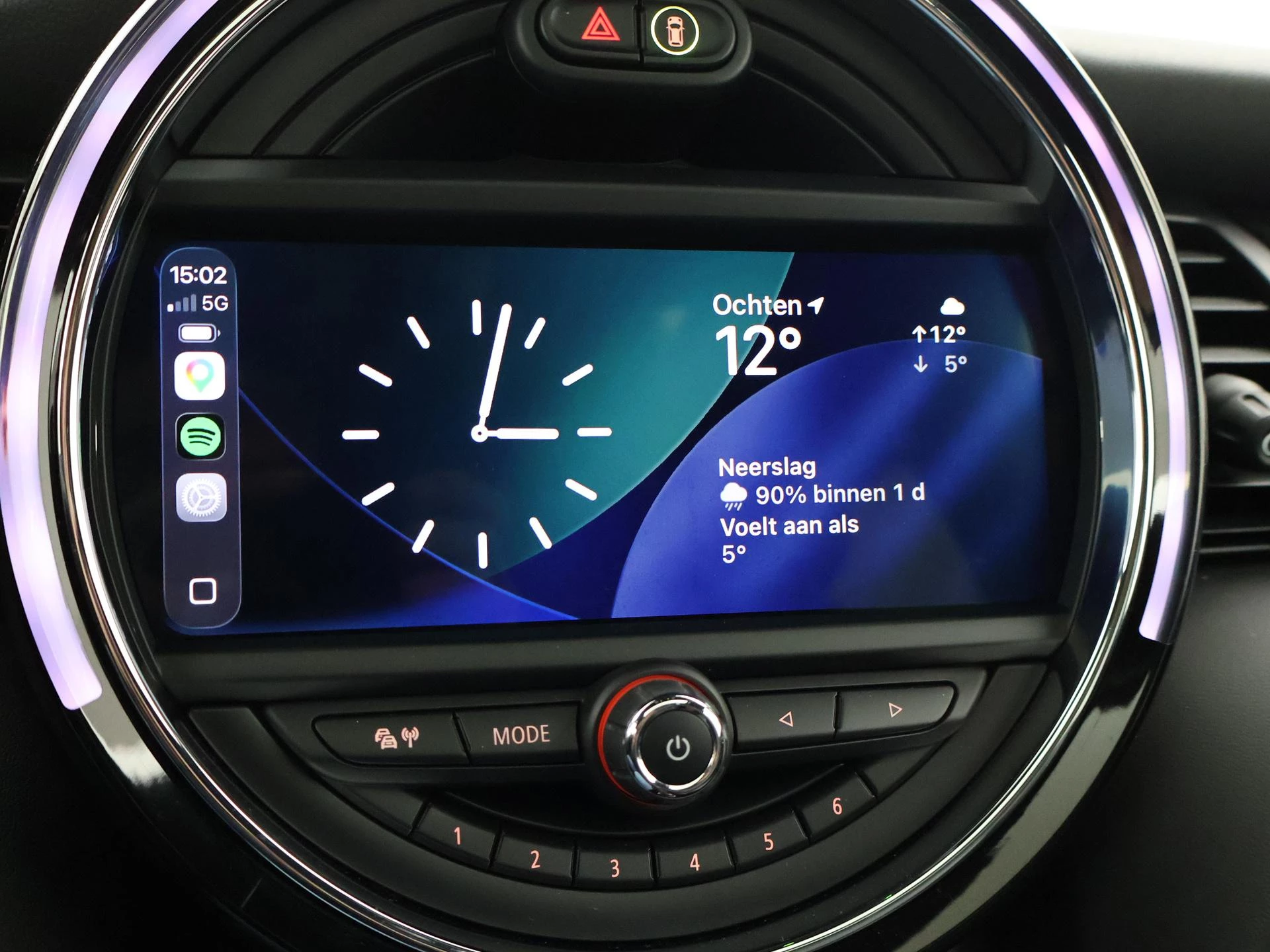 Hoofdafbeelding MINI Electric