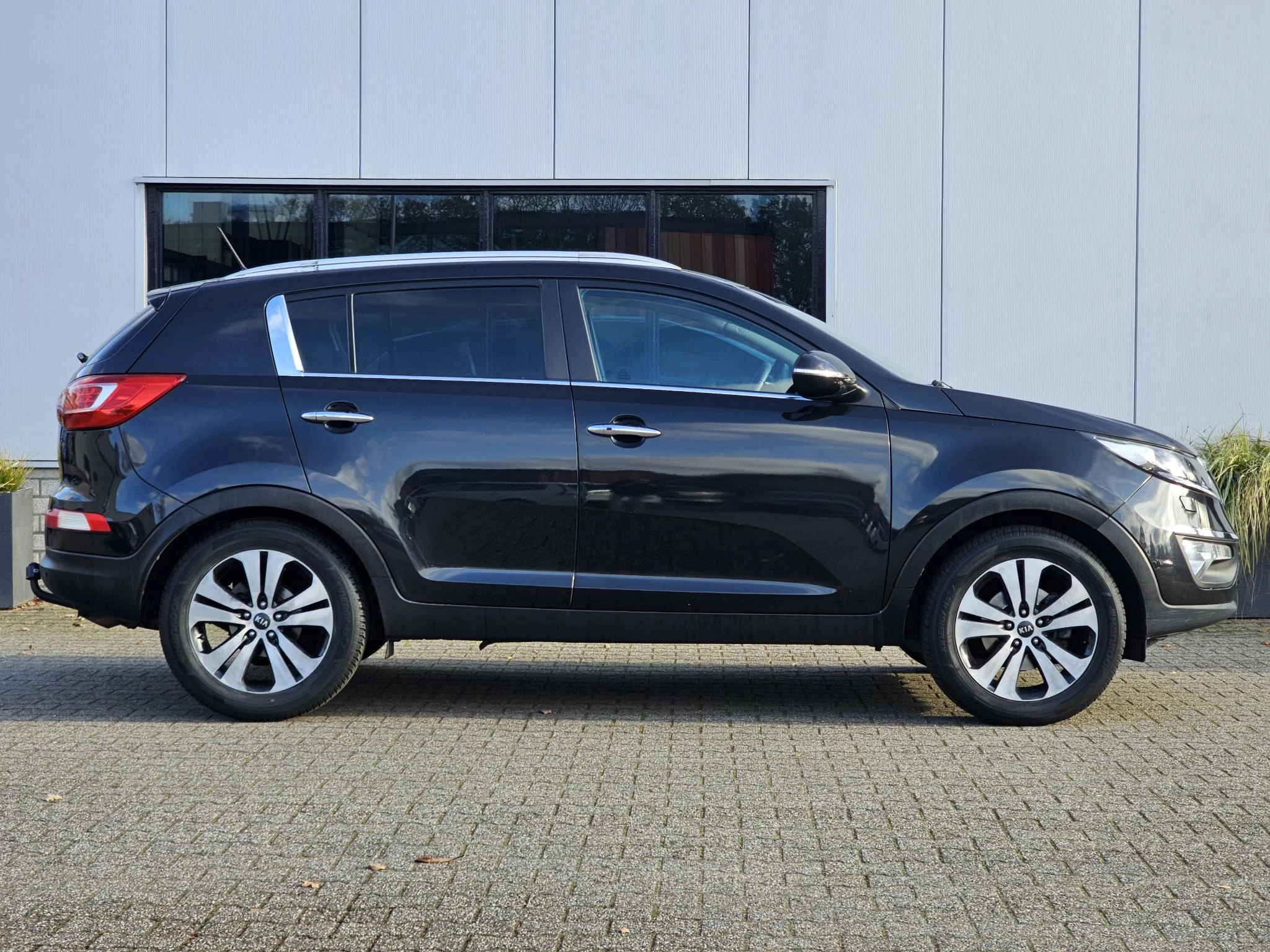Hoofdafbeelding Kia Sportage