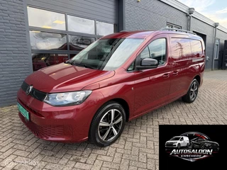 Volkswagen Caddy Maxi 1.5 TSI DSG 9-2022 Dubbele Schuifdeur